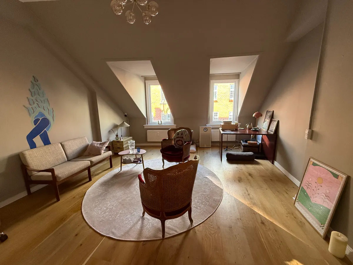 Forsidebillede af lokale