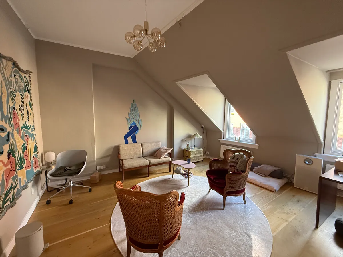 Forsidebillede af lokale