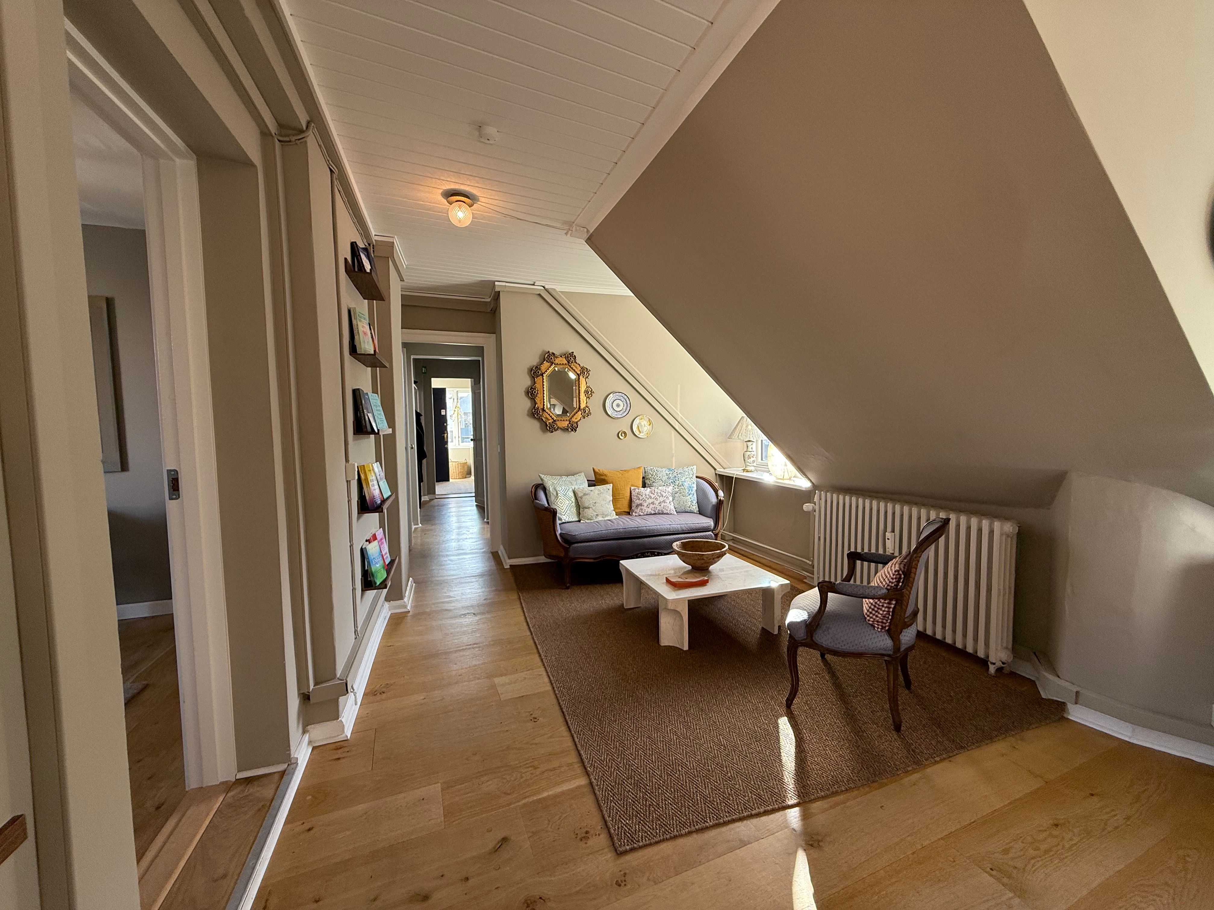 Forsidebillede af lokale