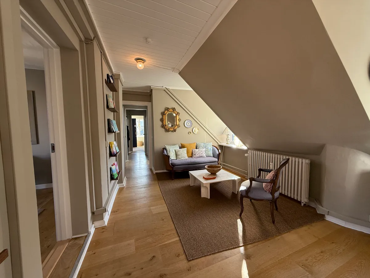 Forsidebillede af lokale