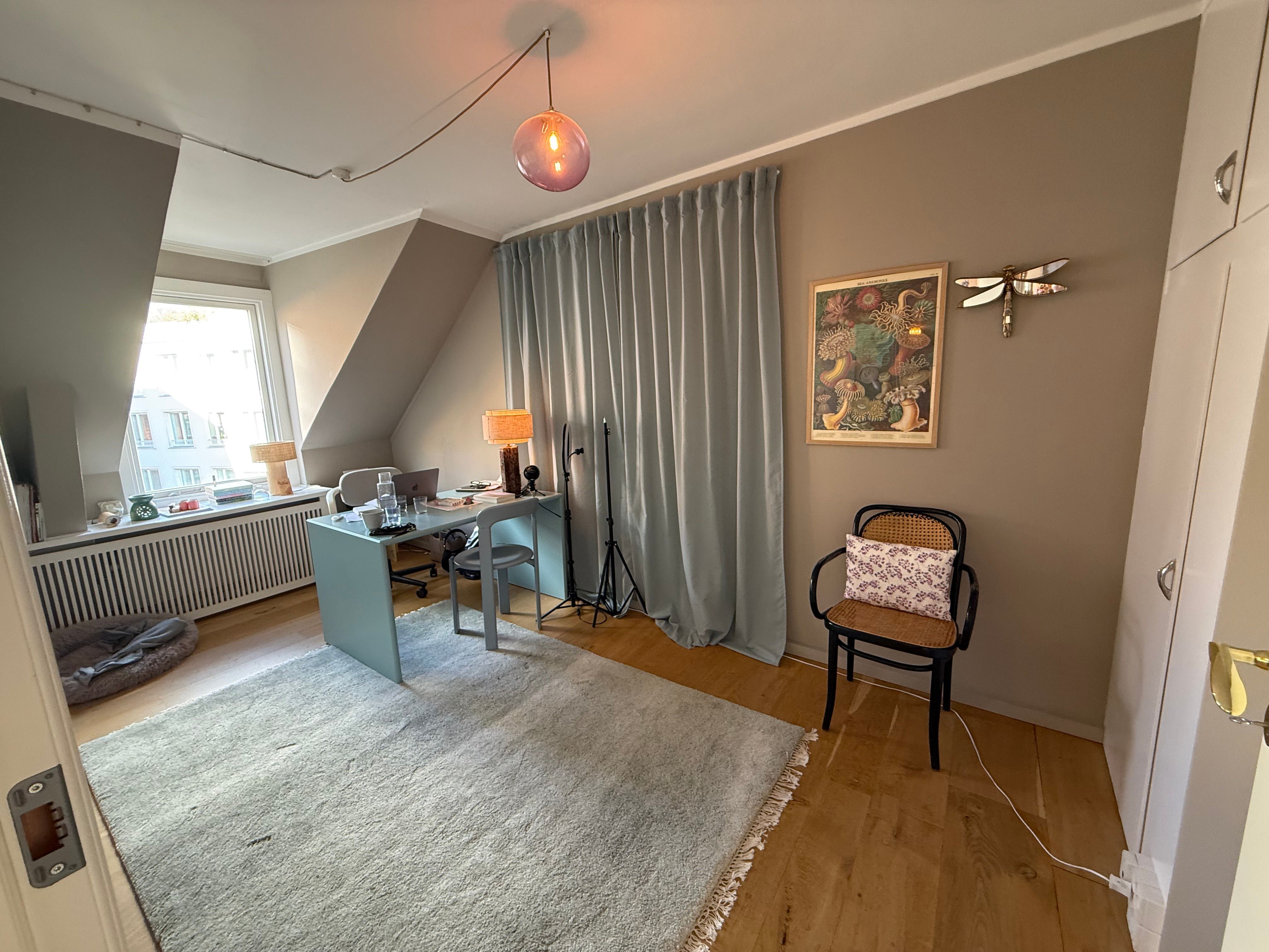 Forsidebillede af lokale