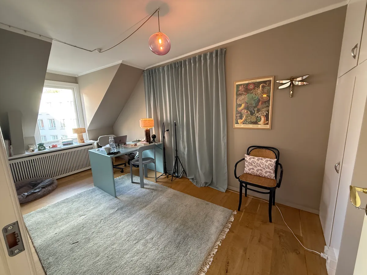 Forsidebillede af lokale