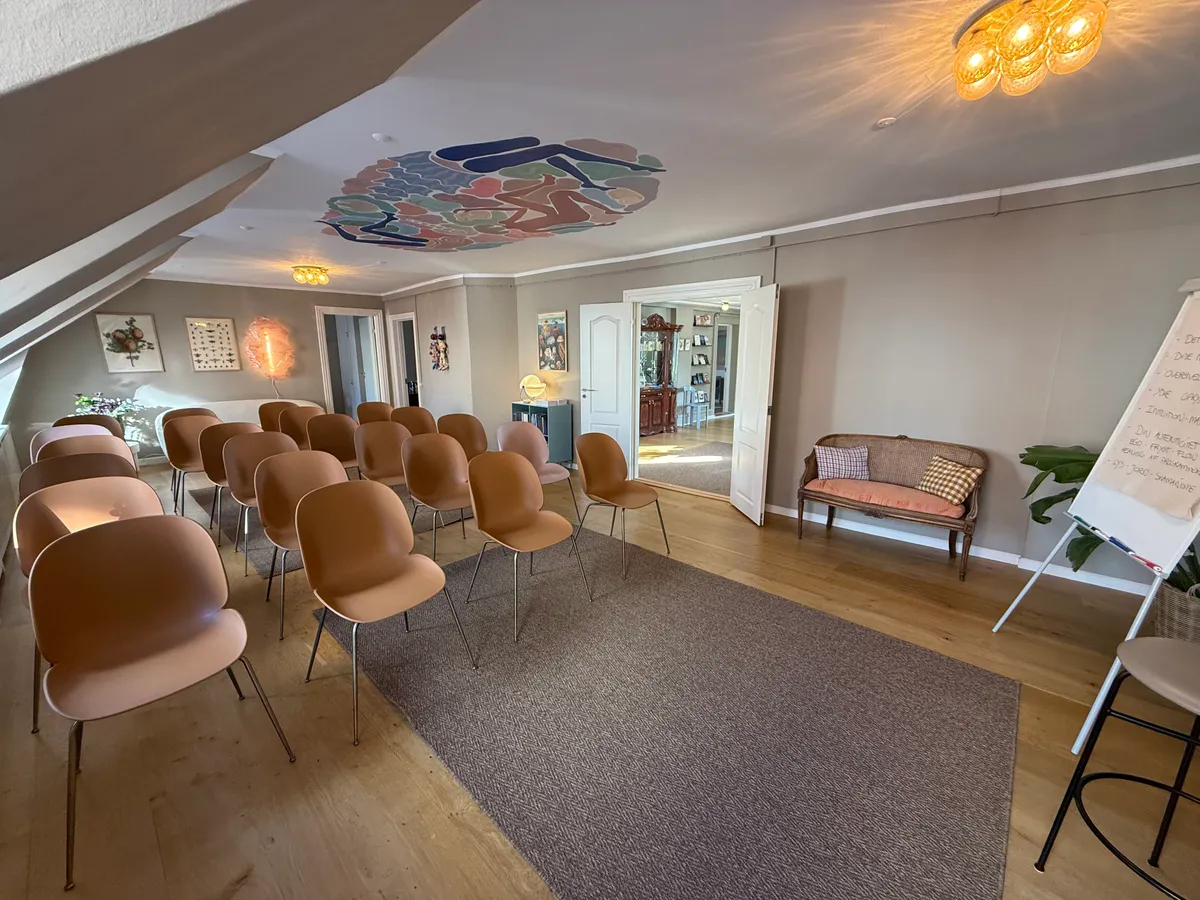 Forsidebillede af lokale