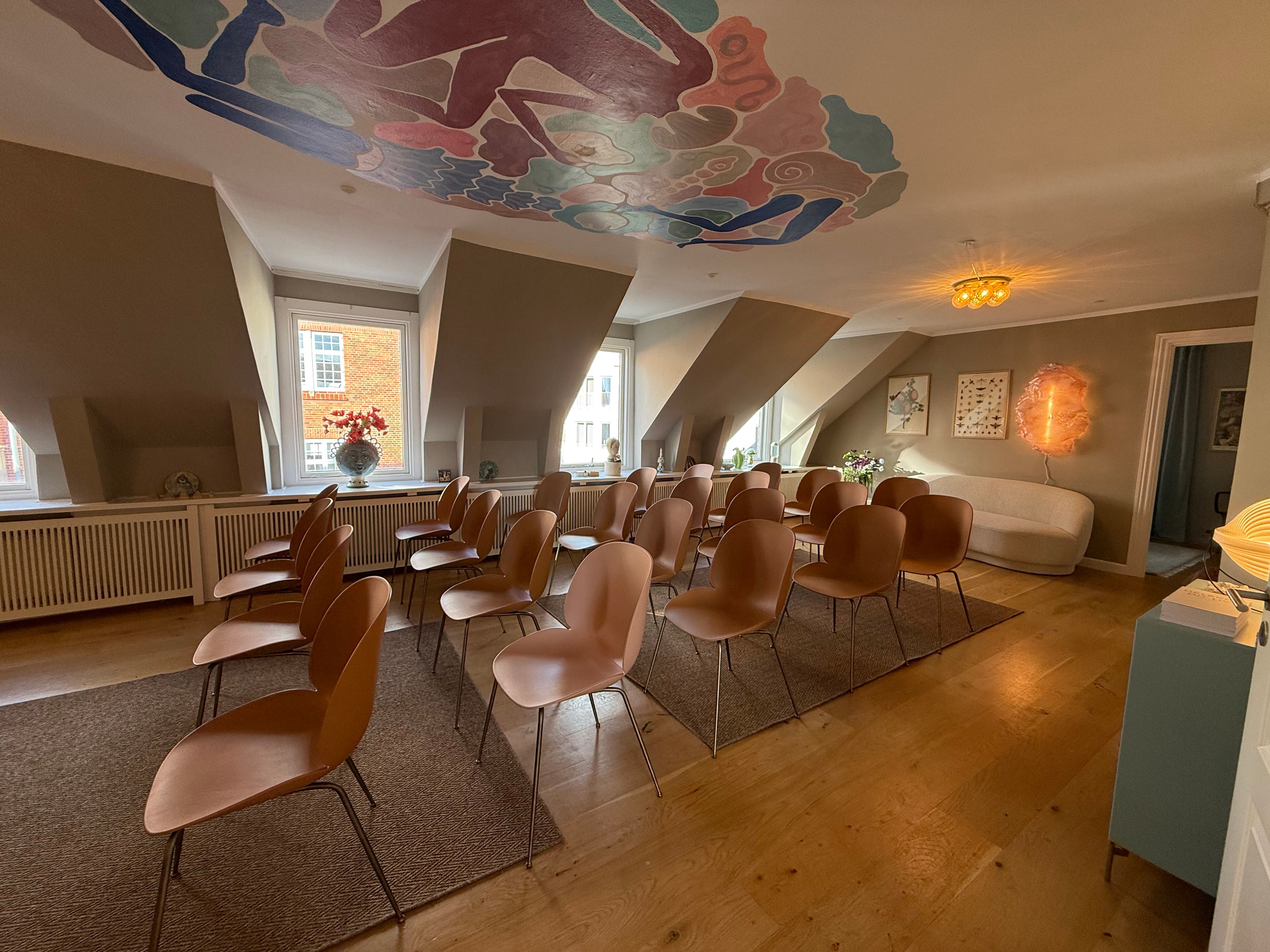 Forsidebillede af lokale