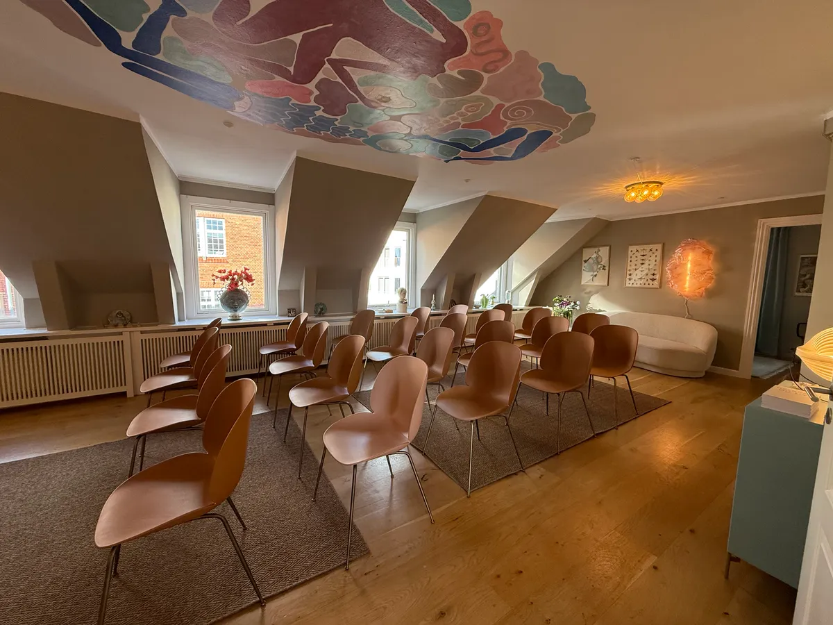 Forsidebillede af lokale