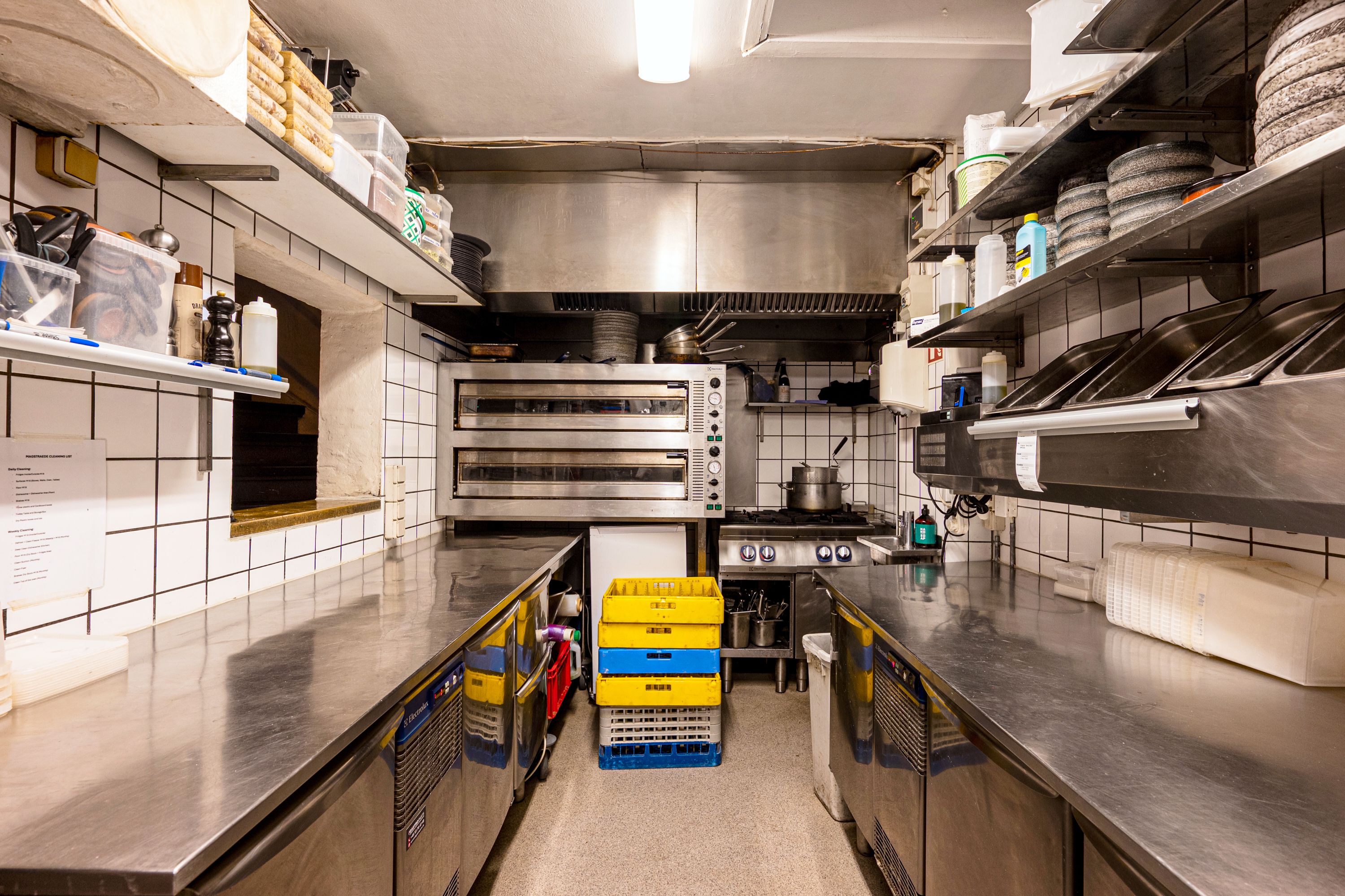 Forsidebillede af lokale