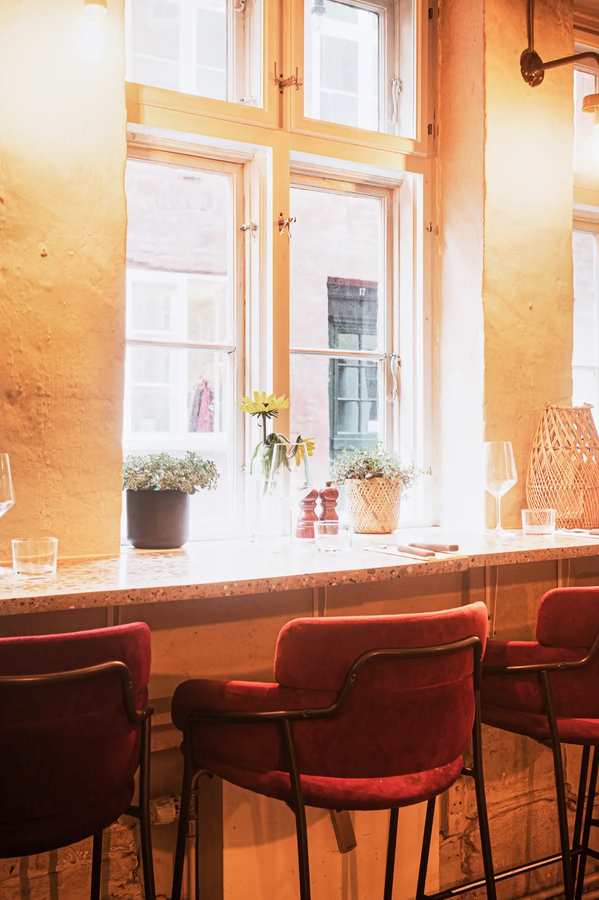 Forsidebillede af lokale