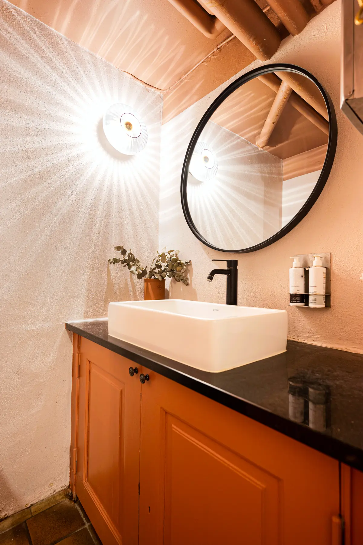 Forsidebillede af lokale