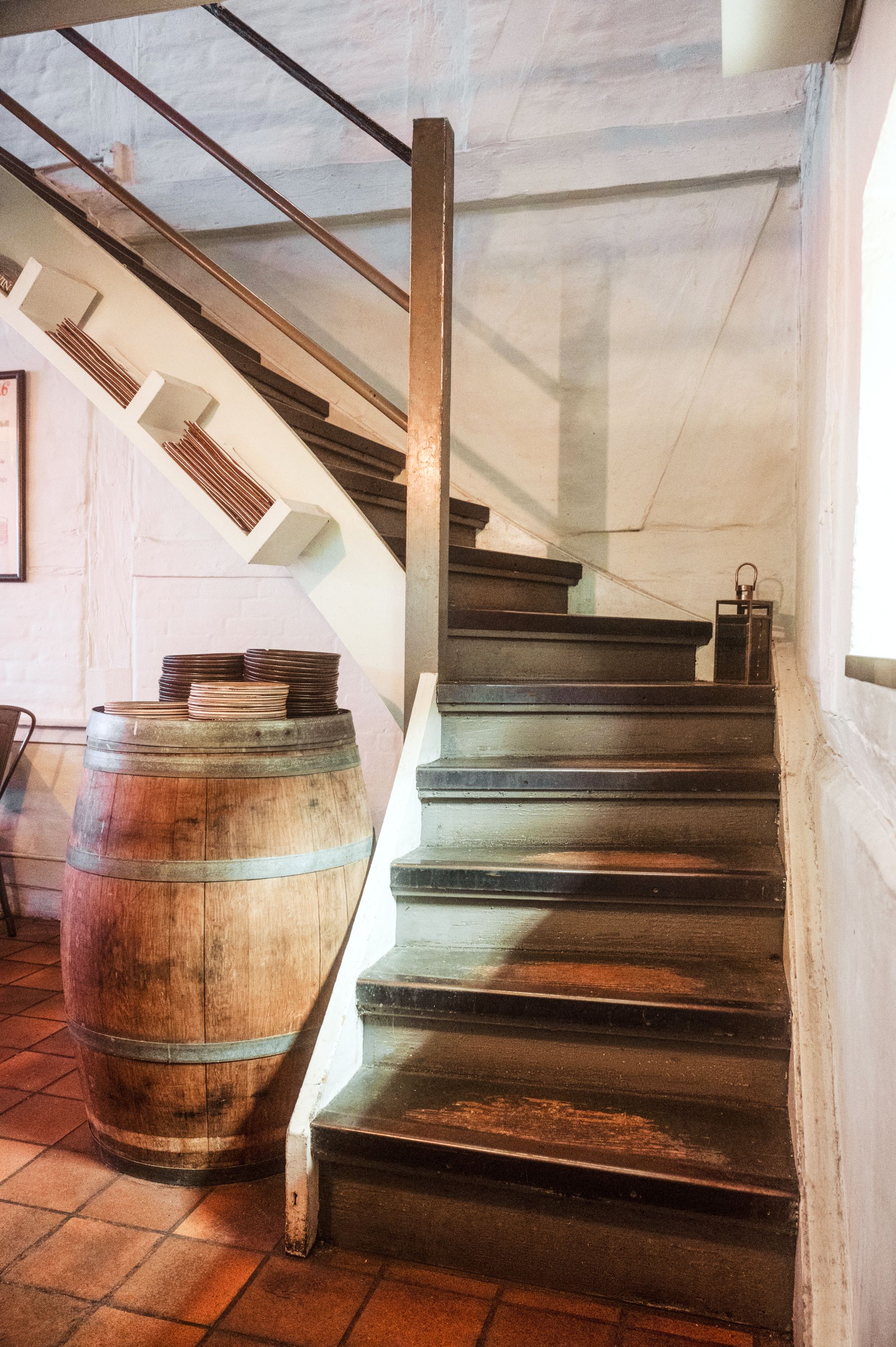 Forsidebillede af lokale