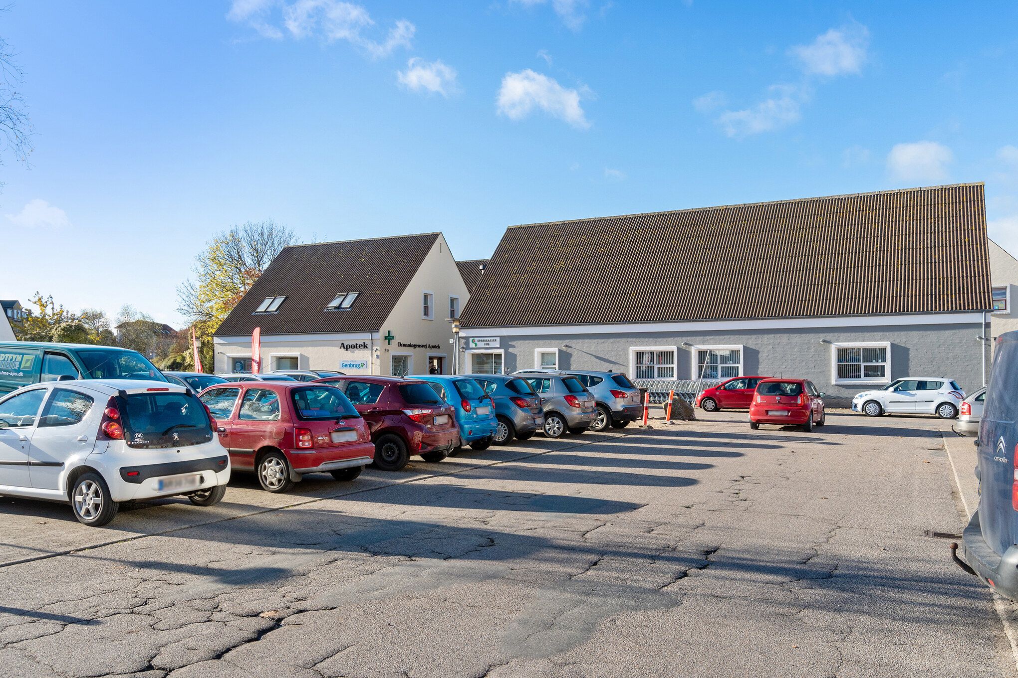 Forsidebillede af lokale