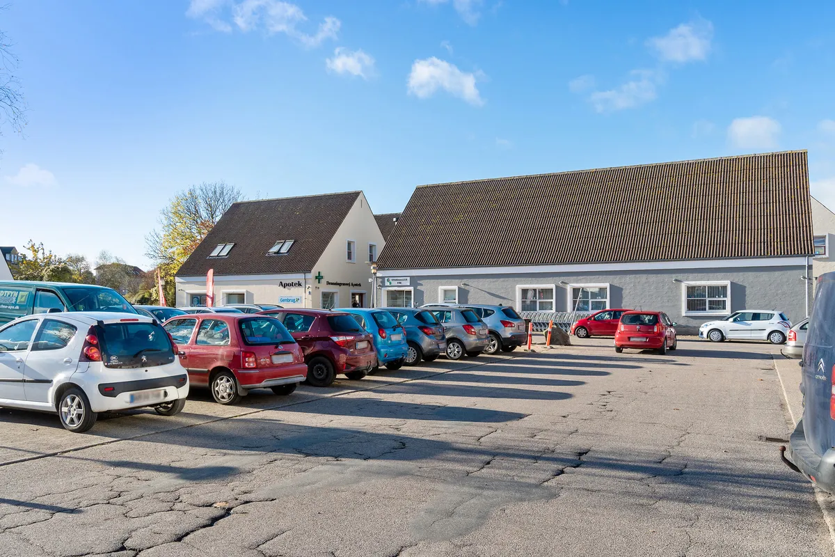 Forsidebillede af lokale