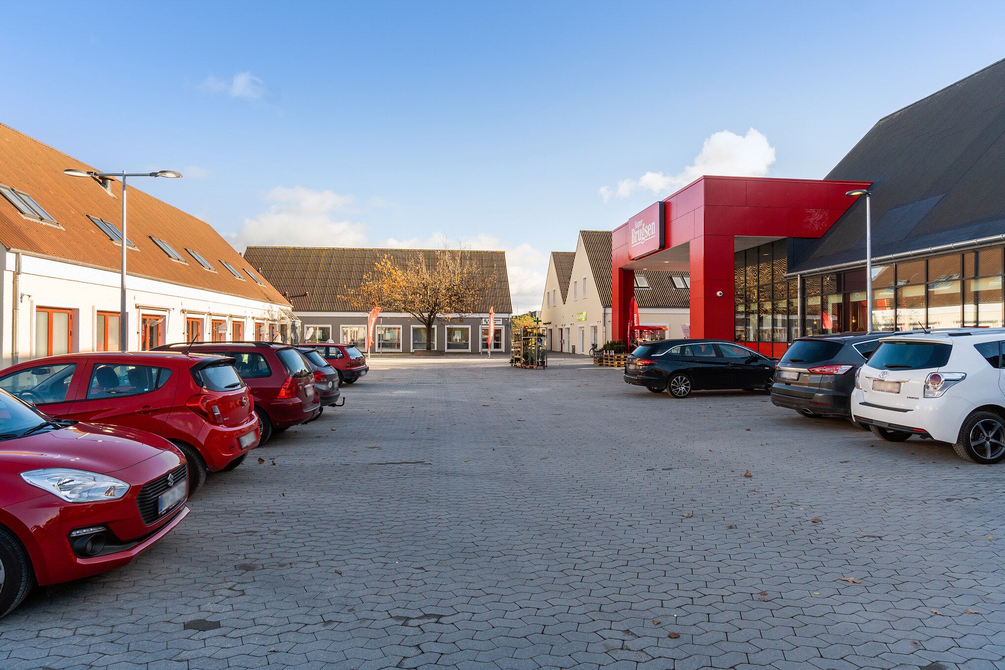 Forsidebillede af lokale