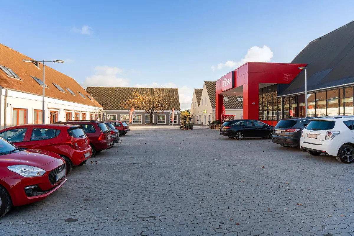 Forsidebillede af lokale