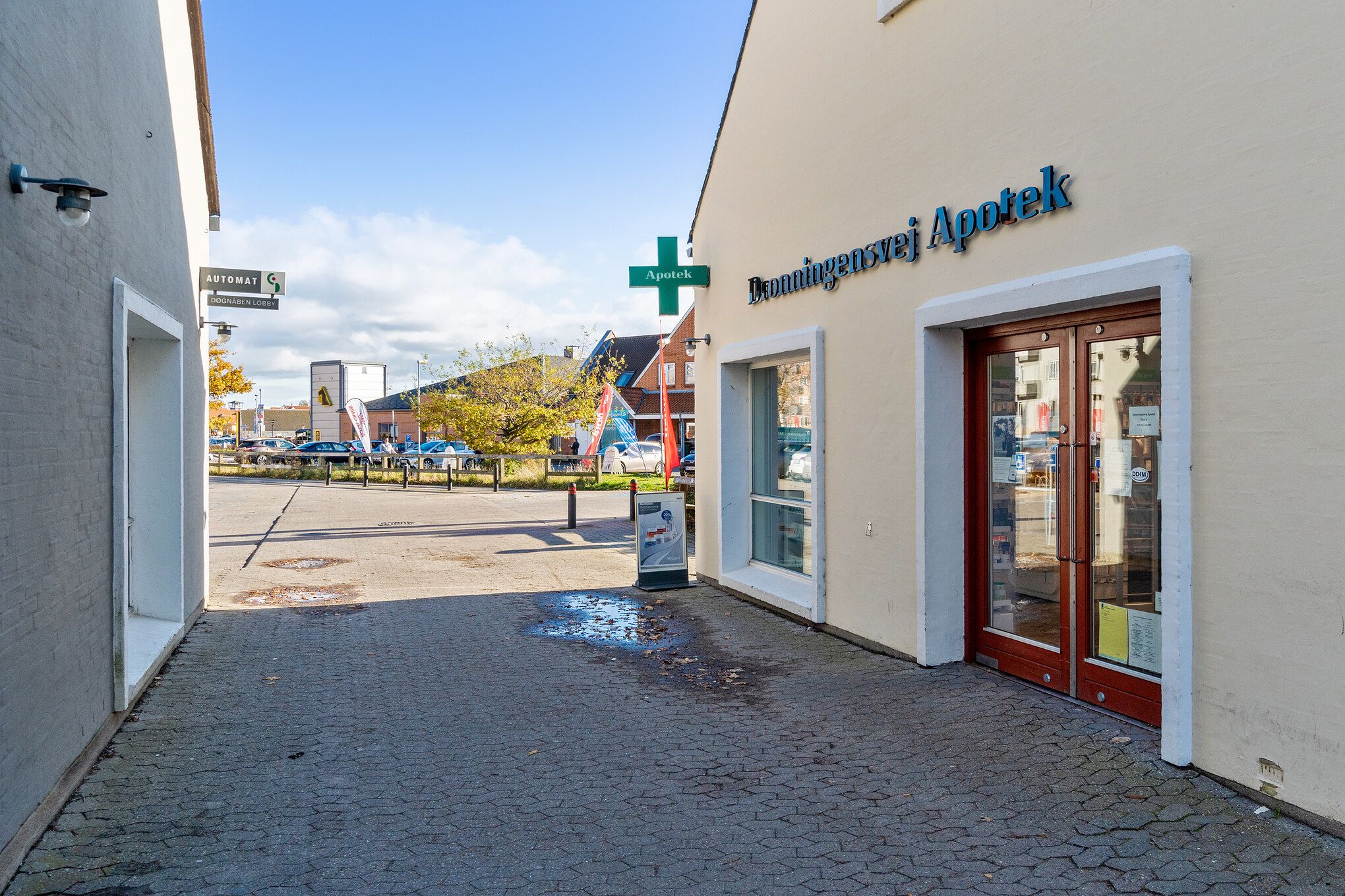 Forsidebillede af lokale