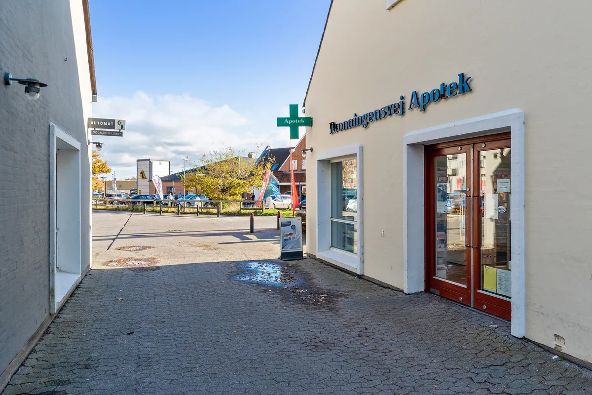 Forsidebillede af lokale