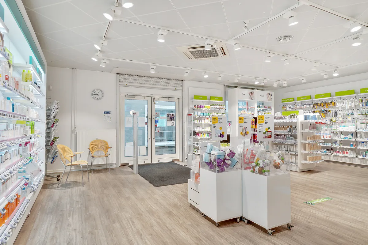 Forsidebillede af lokale