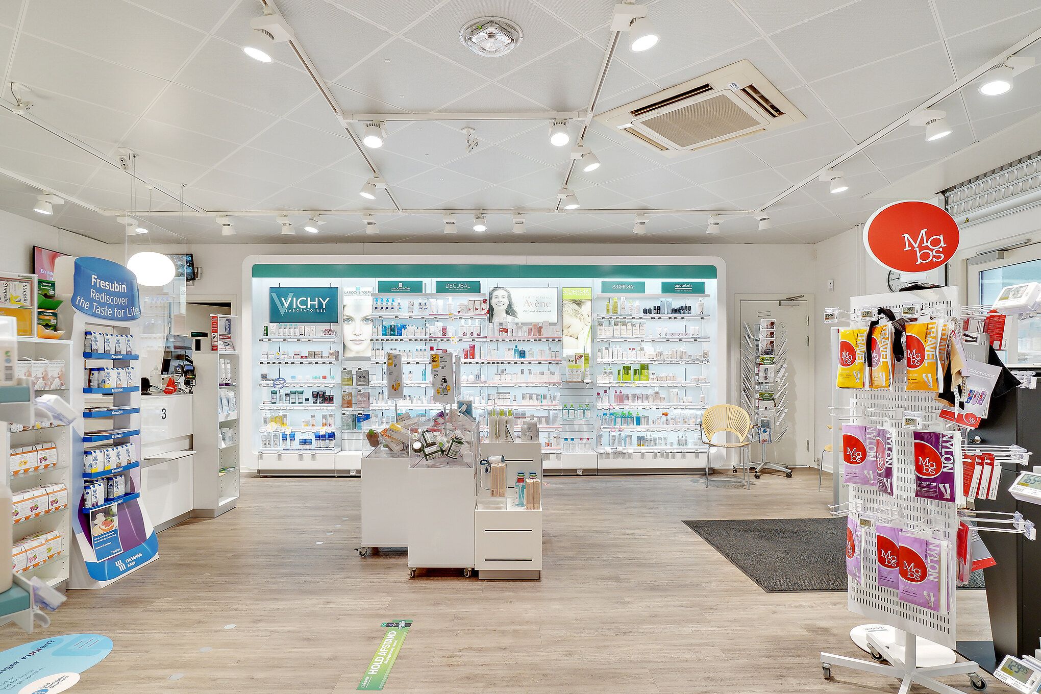 Forsidebillede af lokale