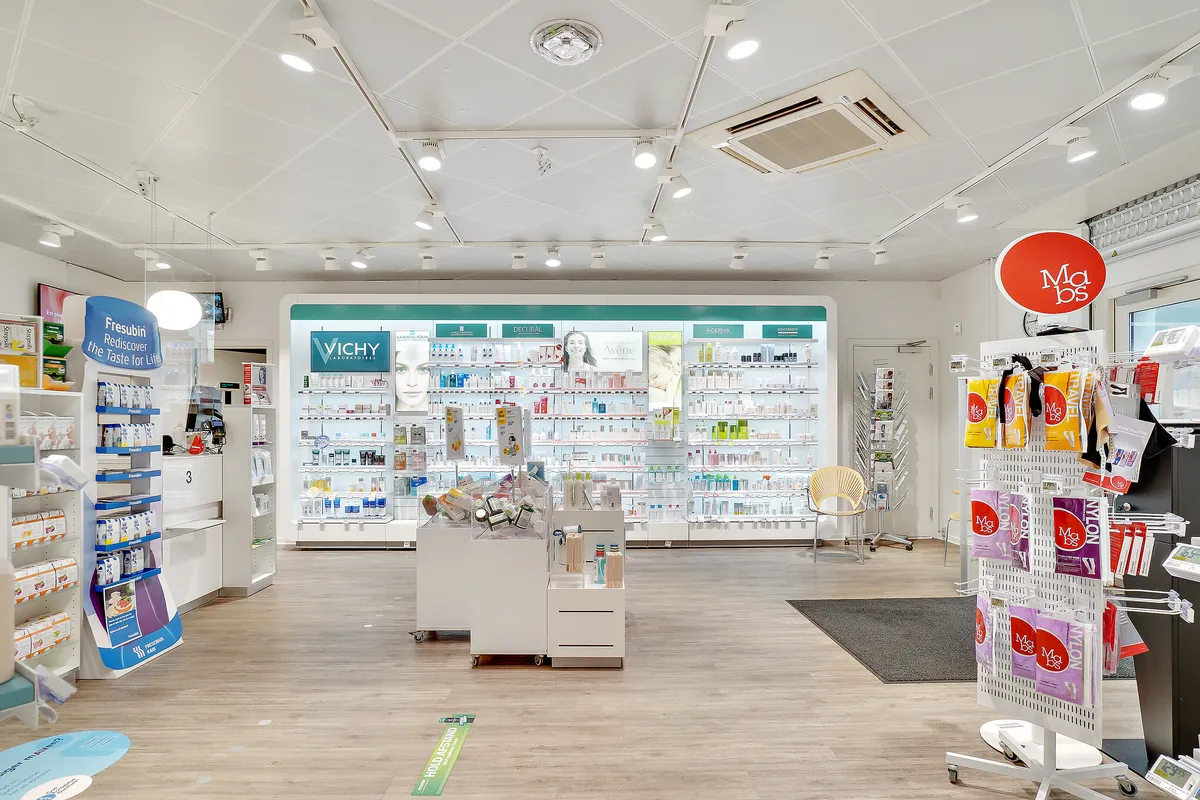 Forsidebillede af lokale