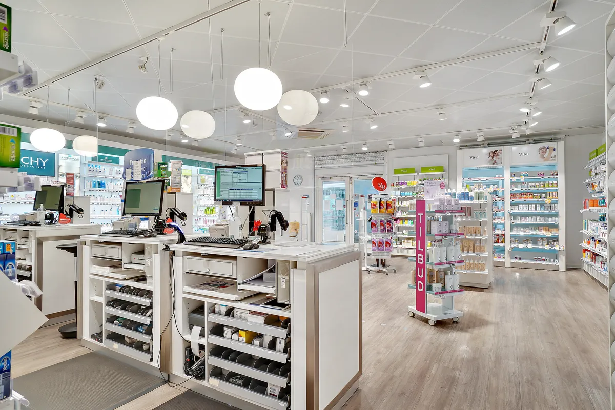 Forsidebillede af lokale