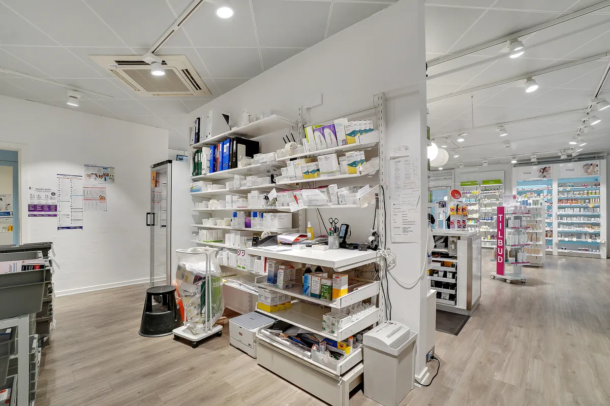 Forsidebillede af lokale