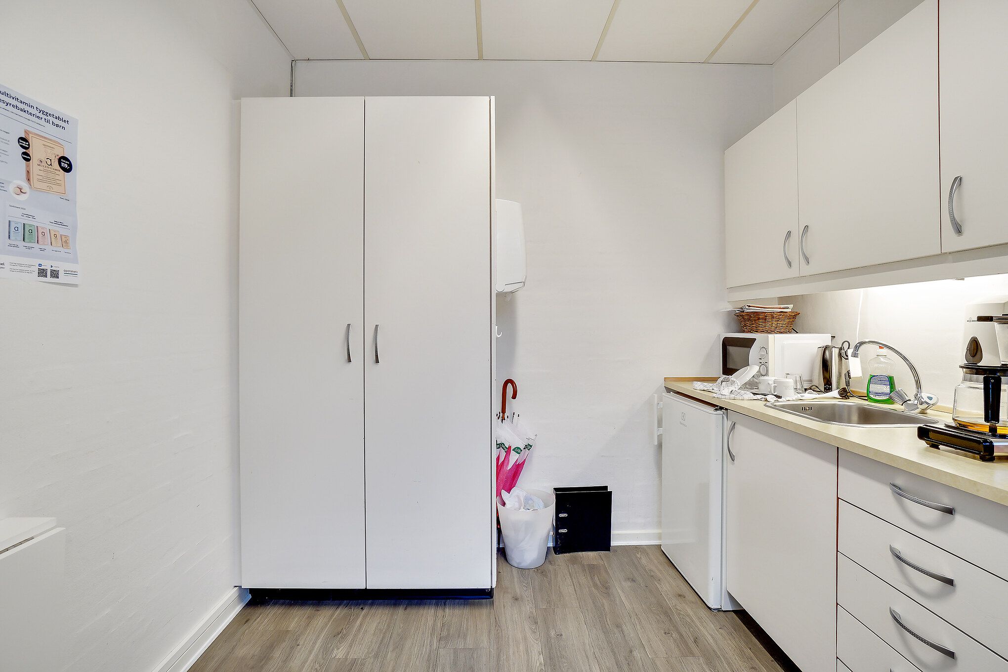 Forsidebillede af lokale