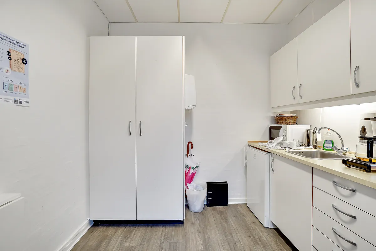 Forsidebillede af lokale