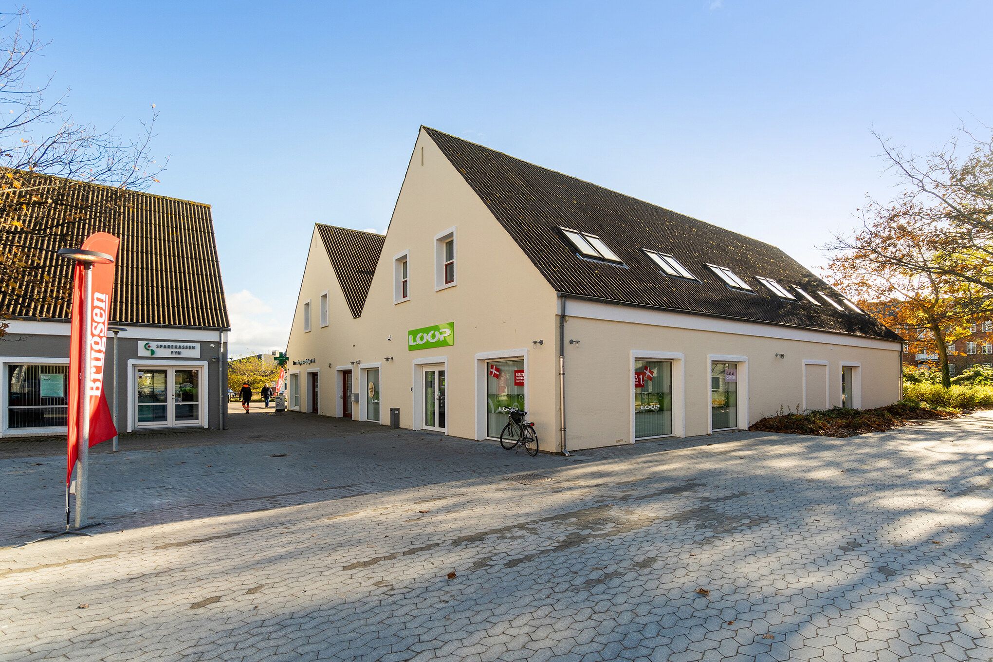 Forsidebillede af lokale