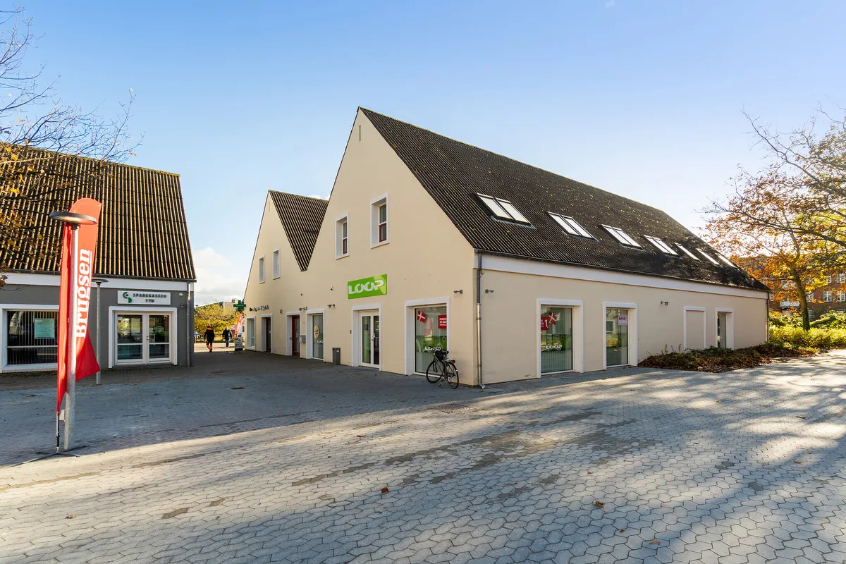 Forsidebillede af lokale