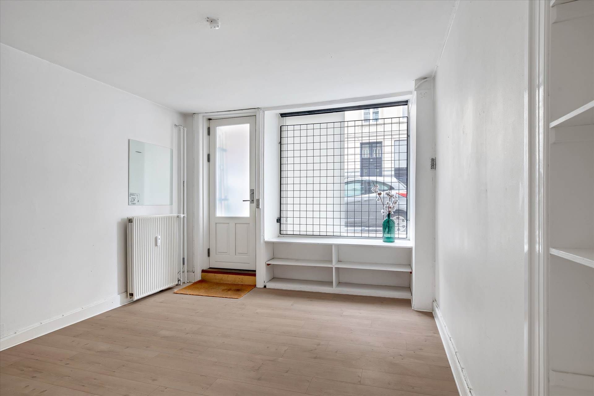 Forsidebillede af lokale