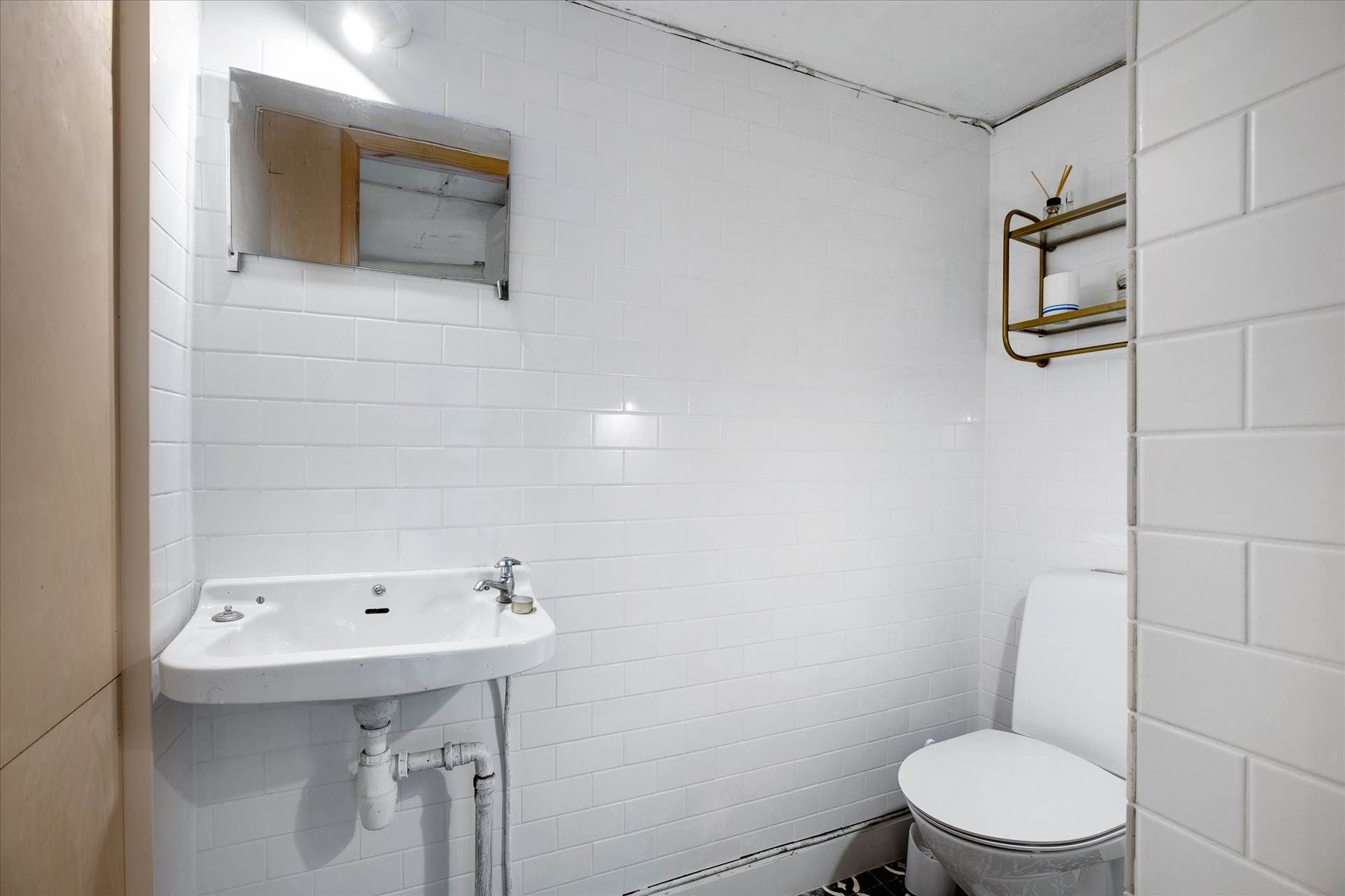 Forsidebillede af lokale