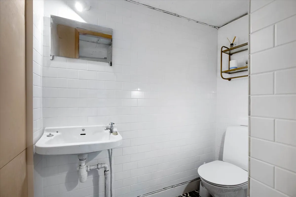 Forsidebillede af lokale