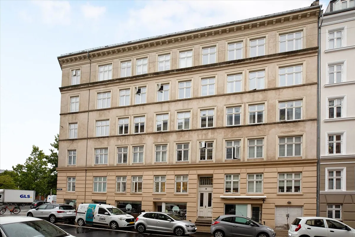 Forsidebillede af lokale