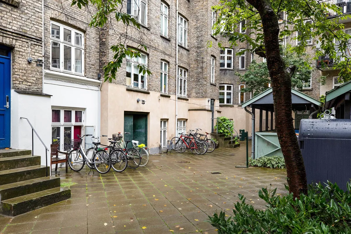 Forsidebillede af lokale