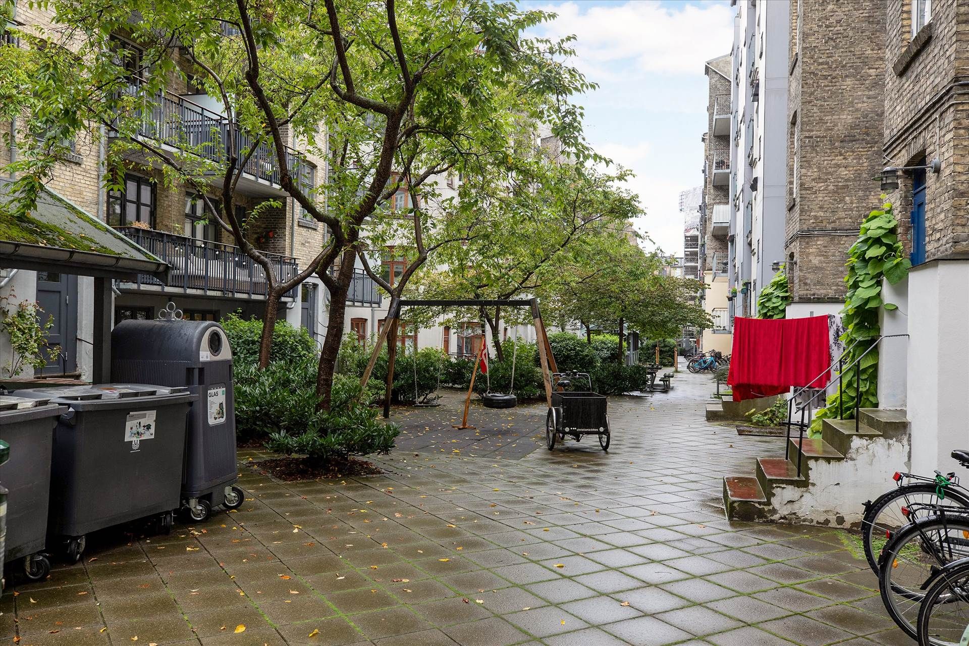 Forsidebillede af lokale