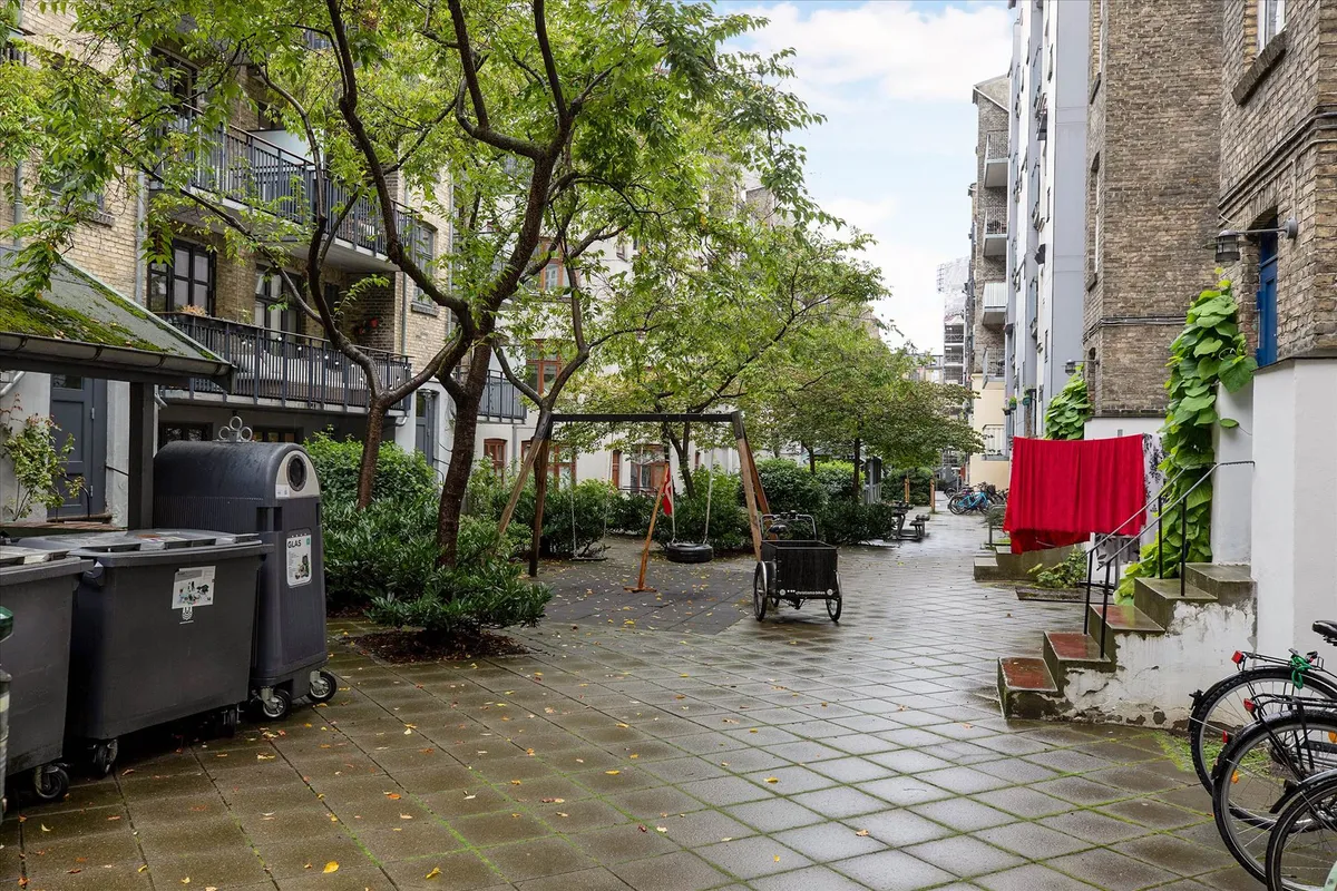 Forsidebillede af lokale