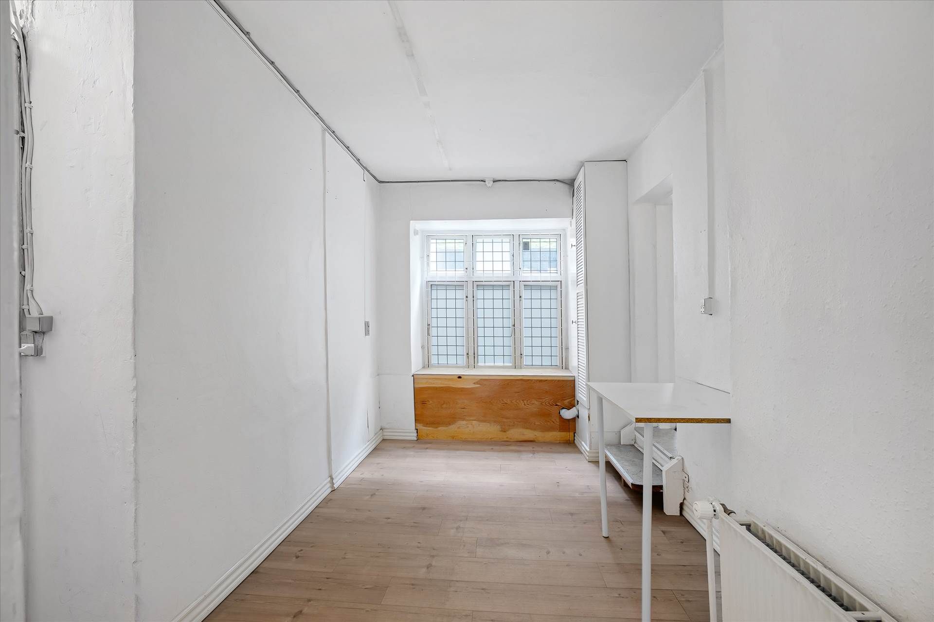 Forsidebillede af lokale