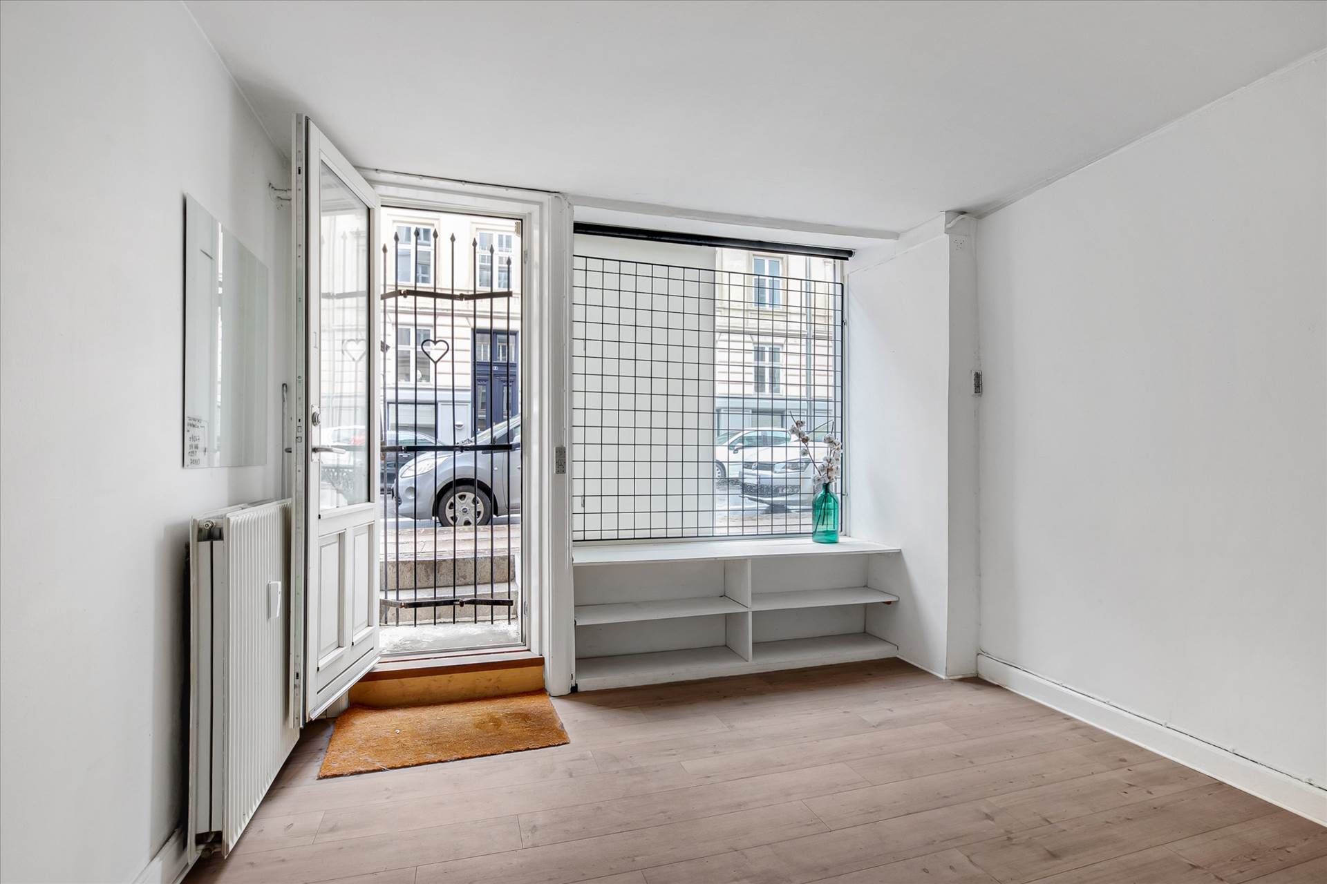 Forsidebillede af lokale