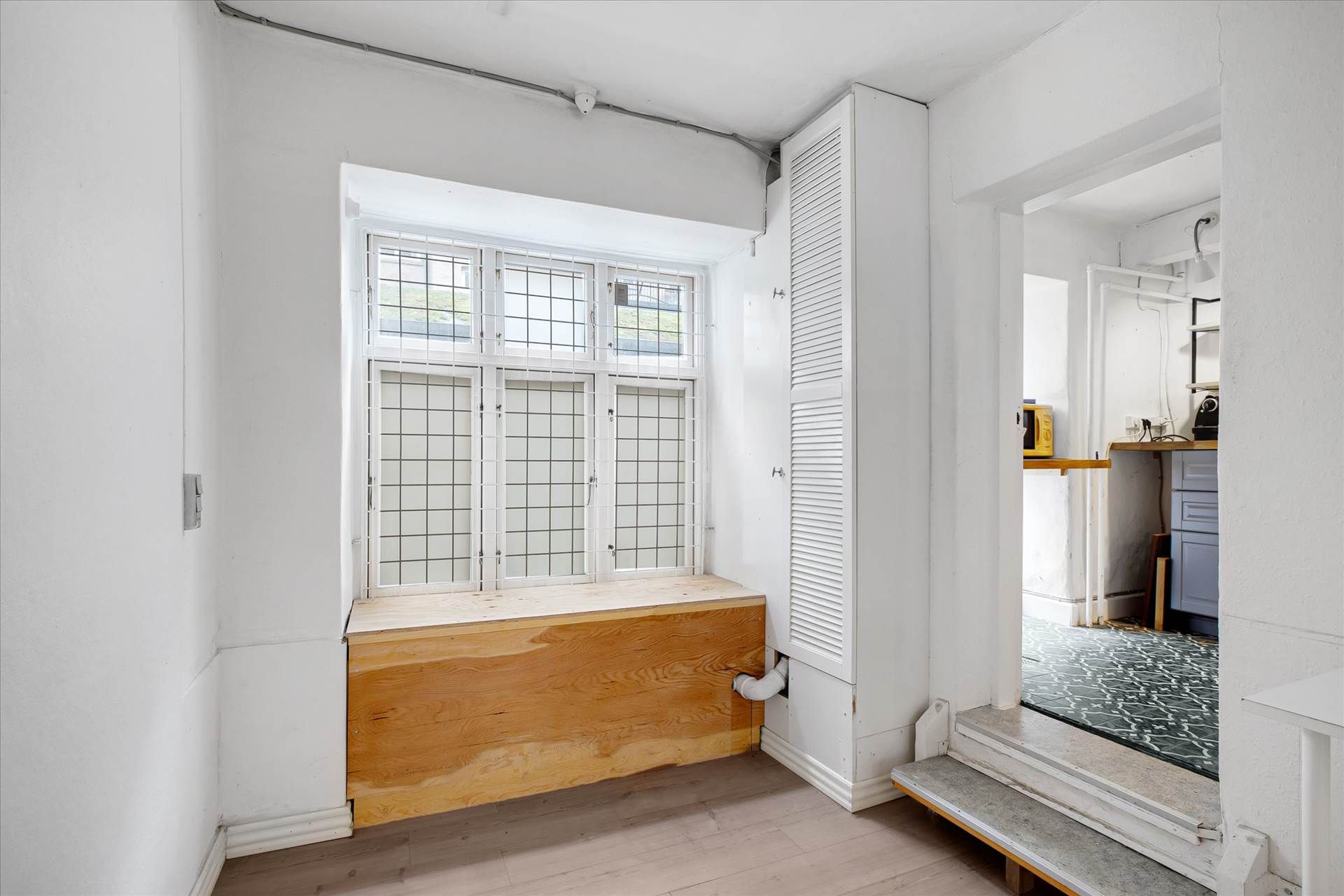 Forsidebillede af lokale