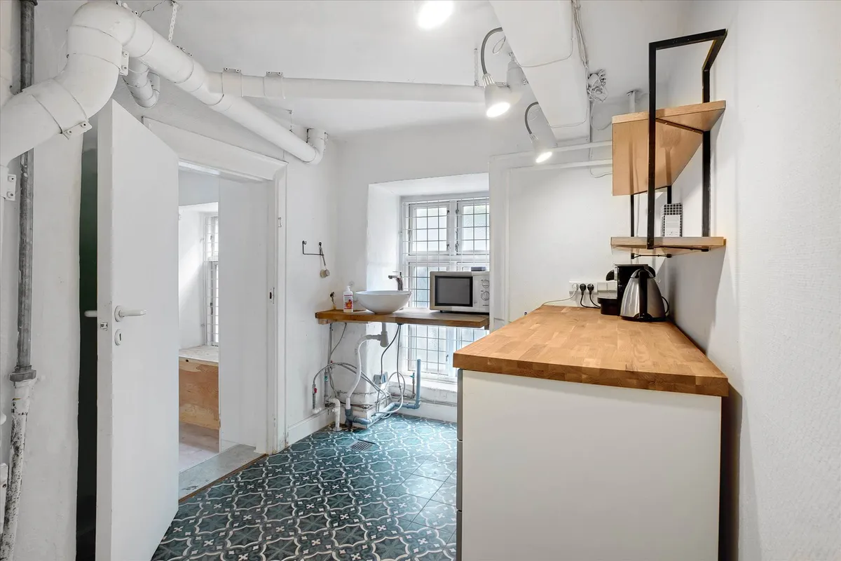 Forsidebillede af lokale