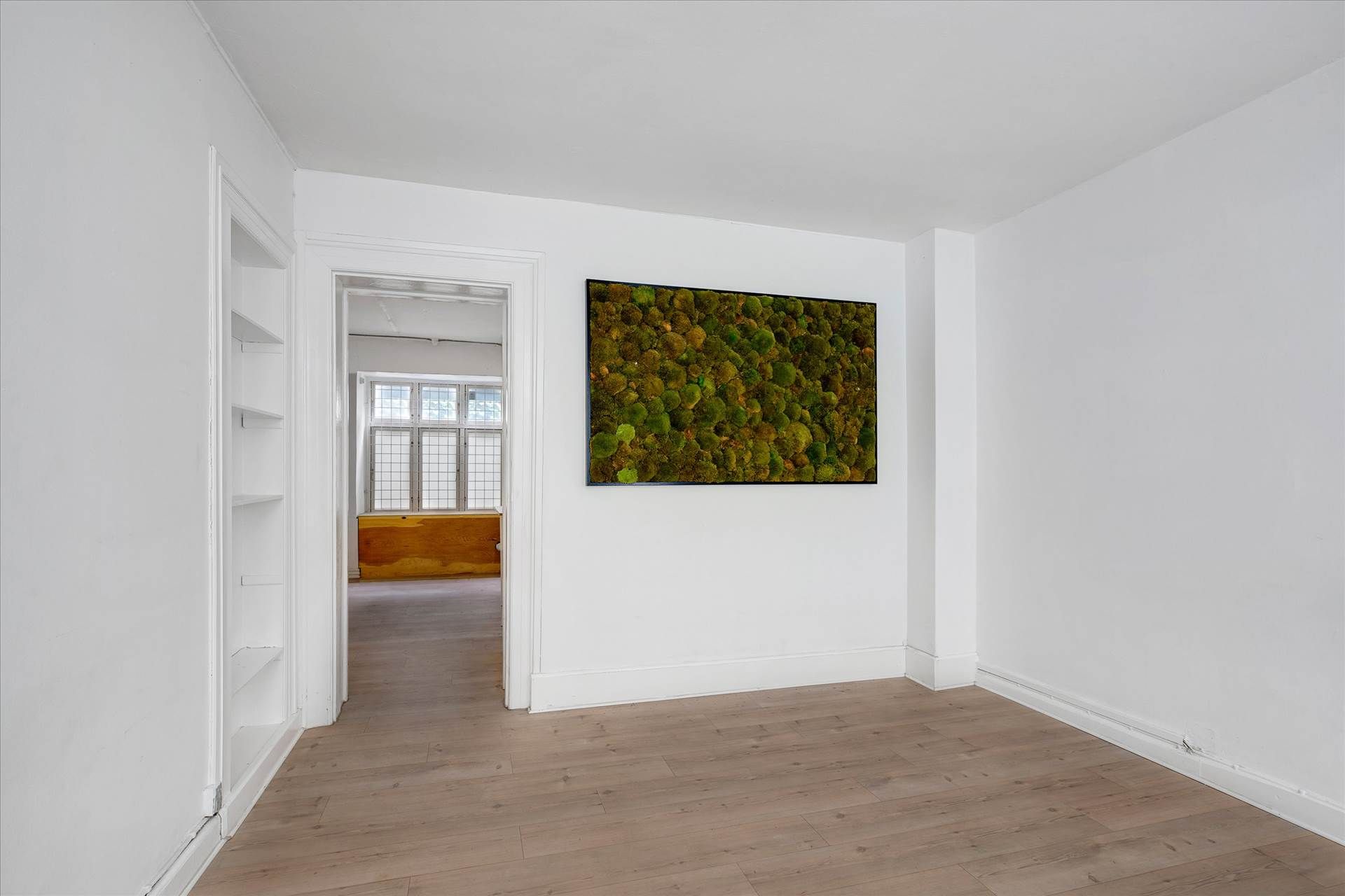 Forsidebillede af lokale