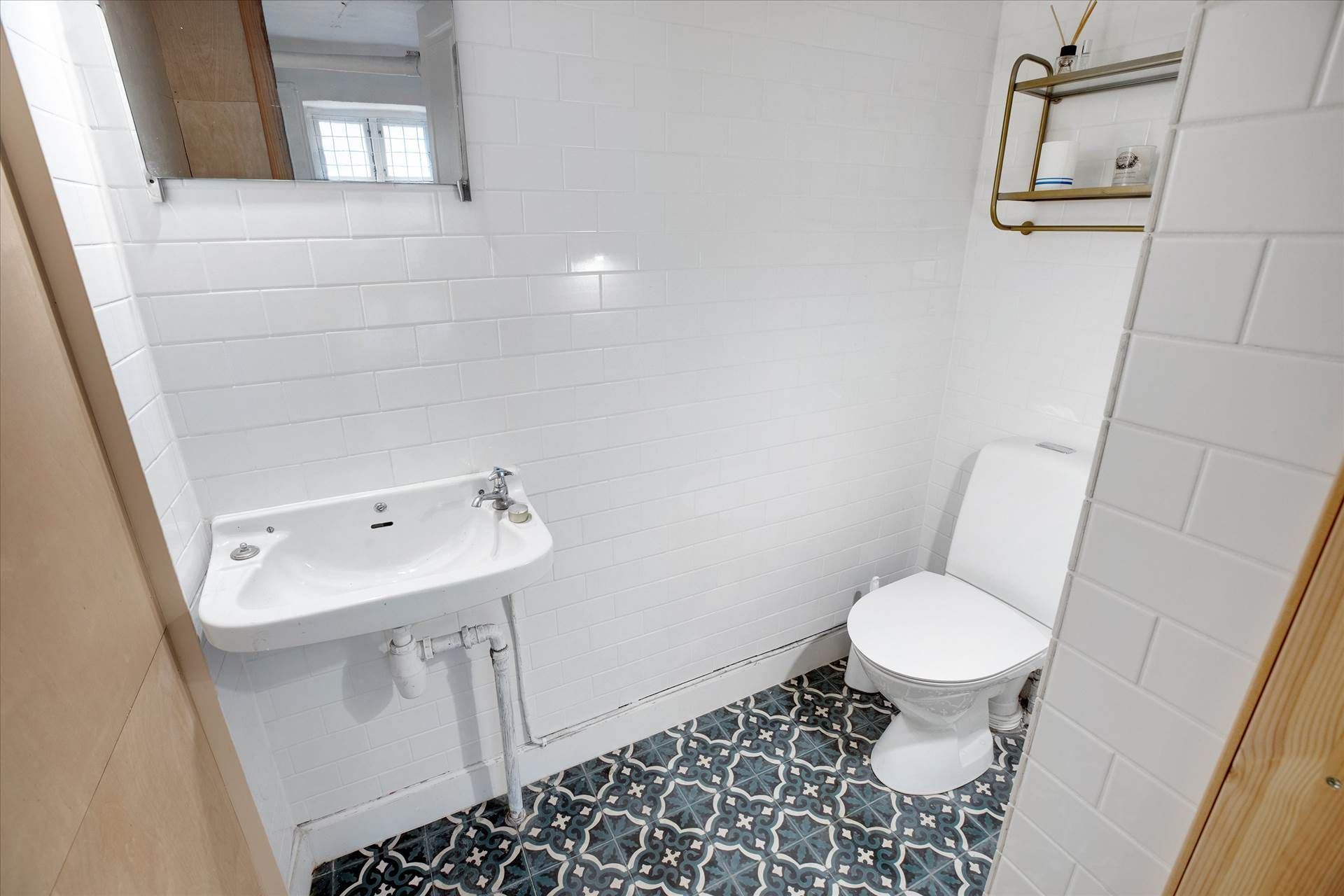 Forsidebillede af lokale