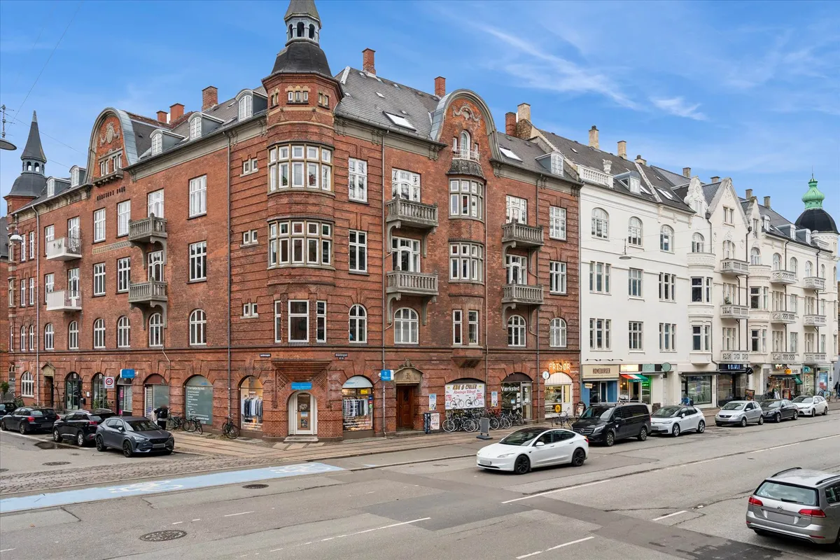 Forsidebillede af lokale