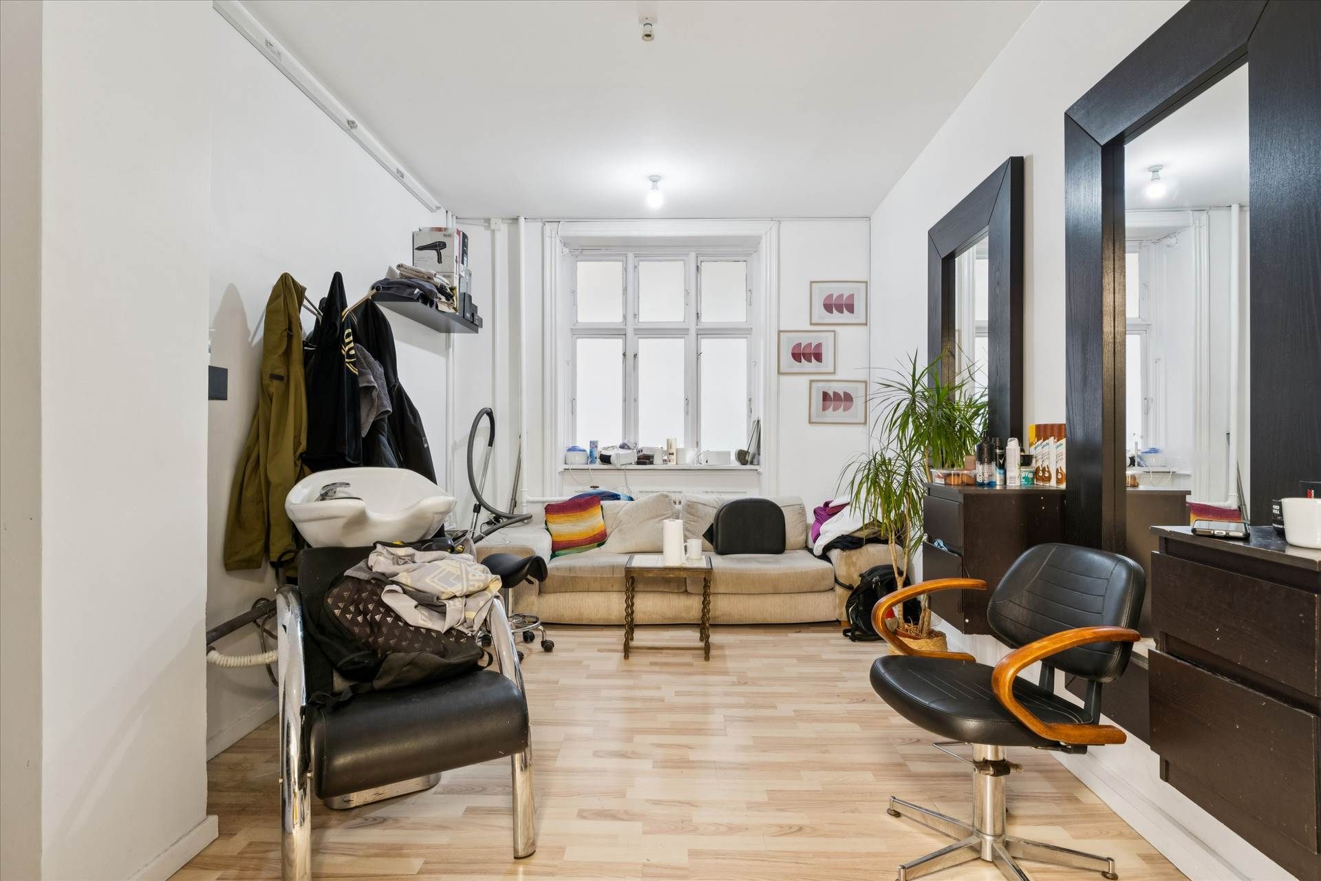 Forsidebillede af lokale