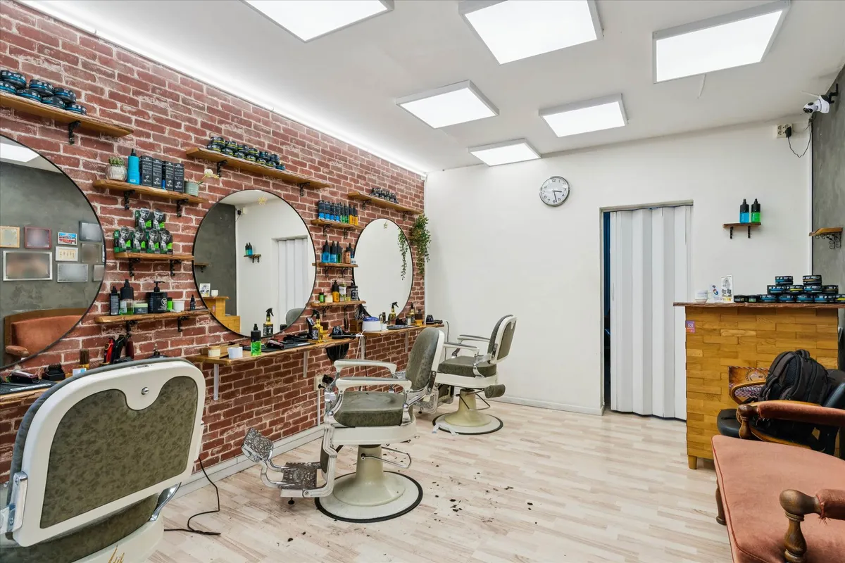 Forsidebillede af lokale