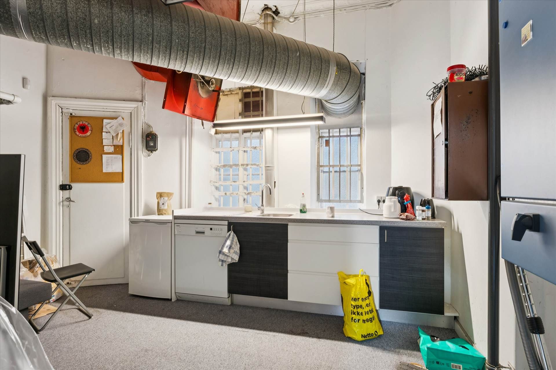 Forsidebillede af lokale