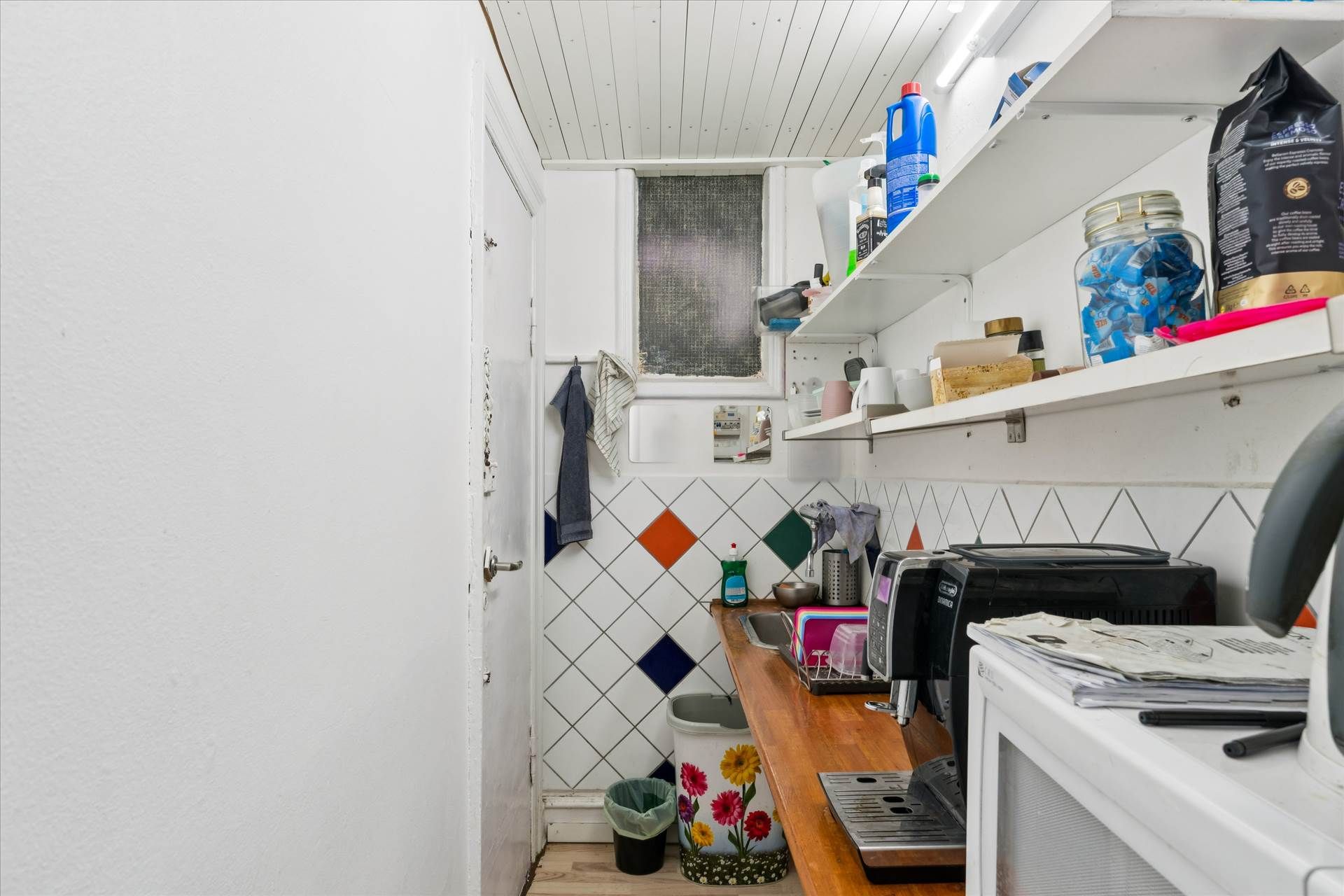 Forsidebillede af lokale