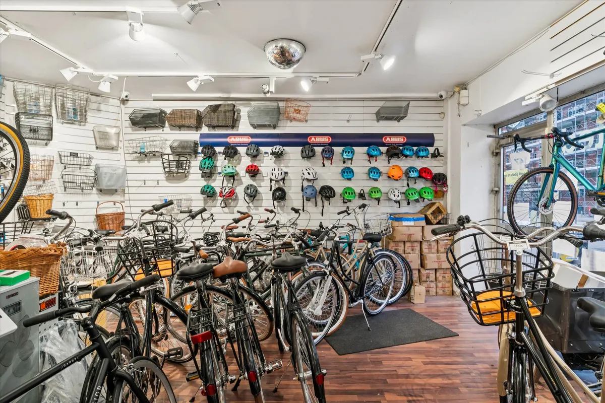 Forsidebillede af lokale