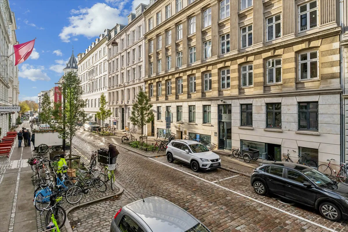 Forsidebillede af lokale