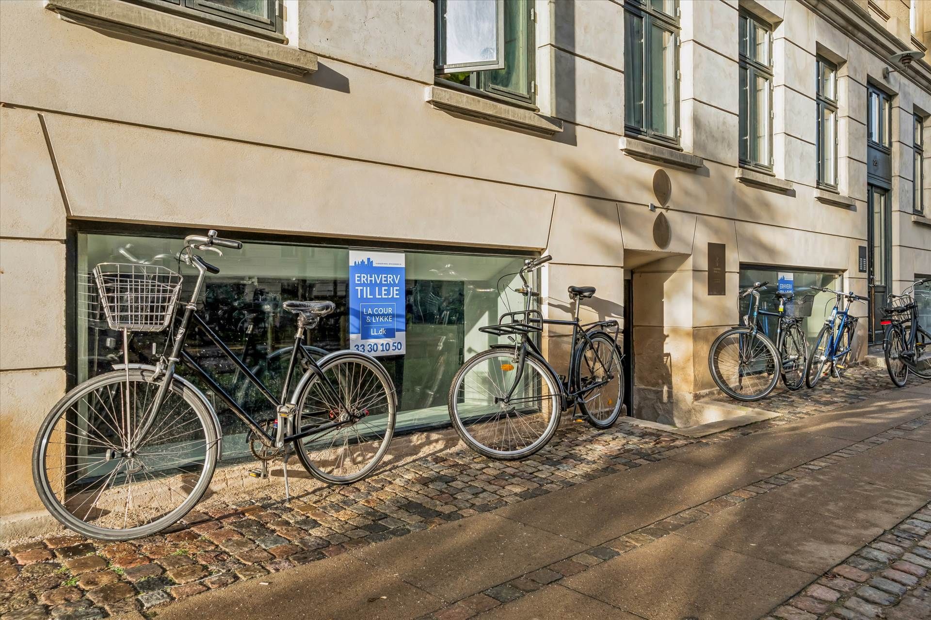 Forsidebillede af lokale