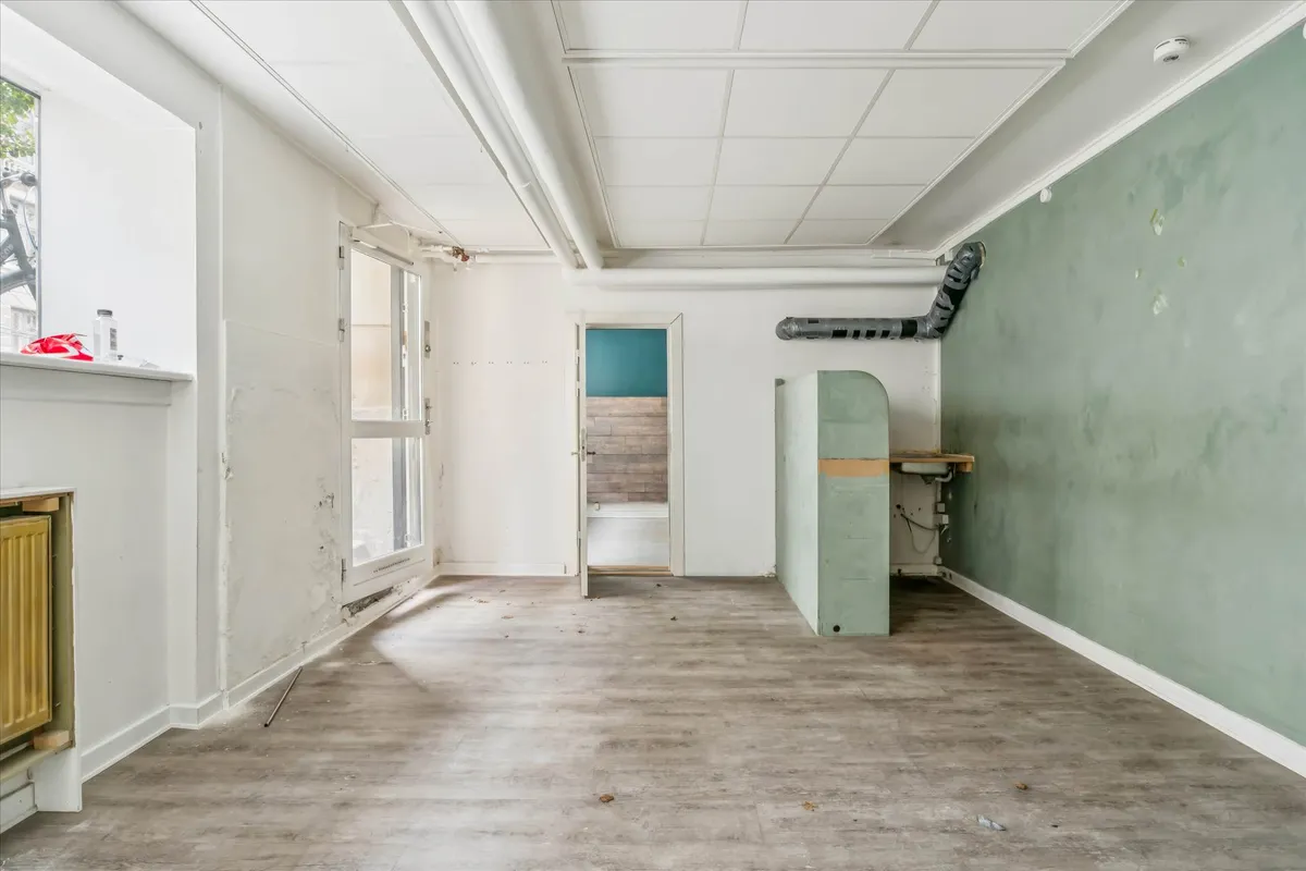 Forsidebillede af lokale